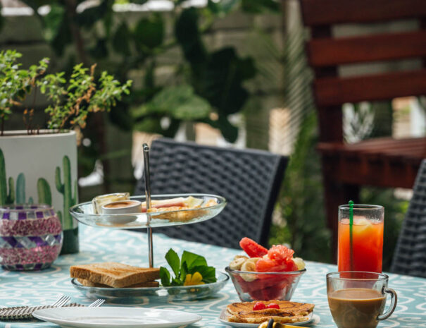 Villa Famiri x Christin Theilig