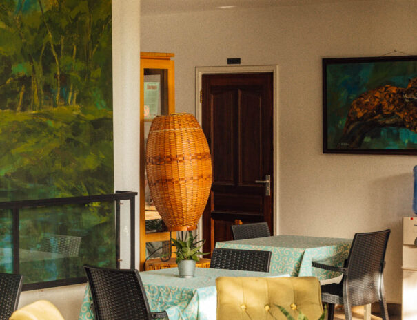 Villa Famiri x Christin Theilig