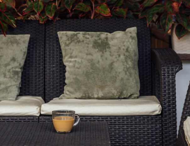 Villa Famiri x Christin Theilig